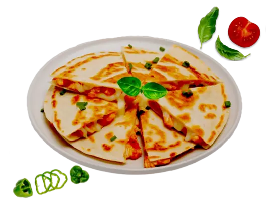 paratha co is a halal restaurant