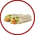 CHICKEN TIKKA ROLL