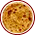 PLAIN PARATHA