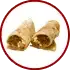 KEEMA PARATHA ROLL