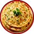 CHEESE PARATHA 